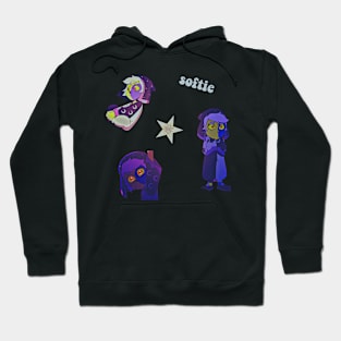 Collector pack Hoodie